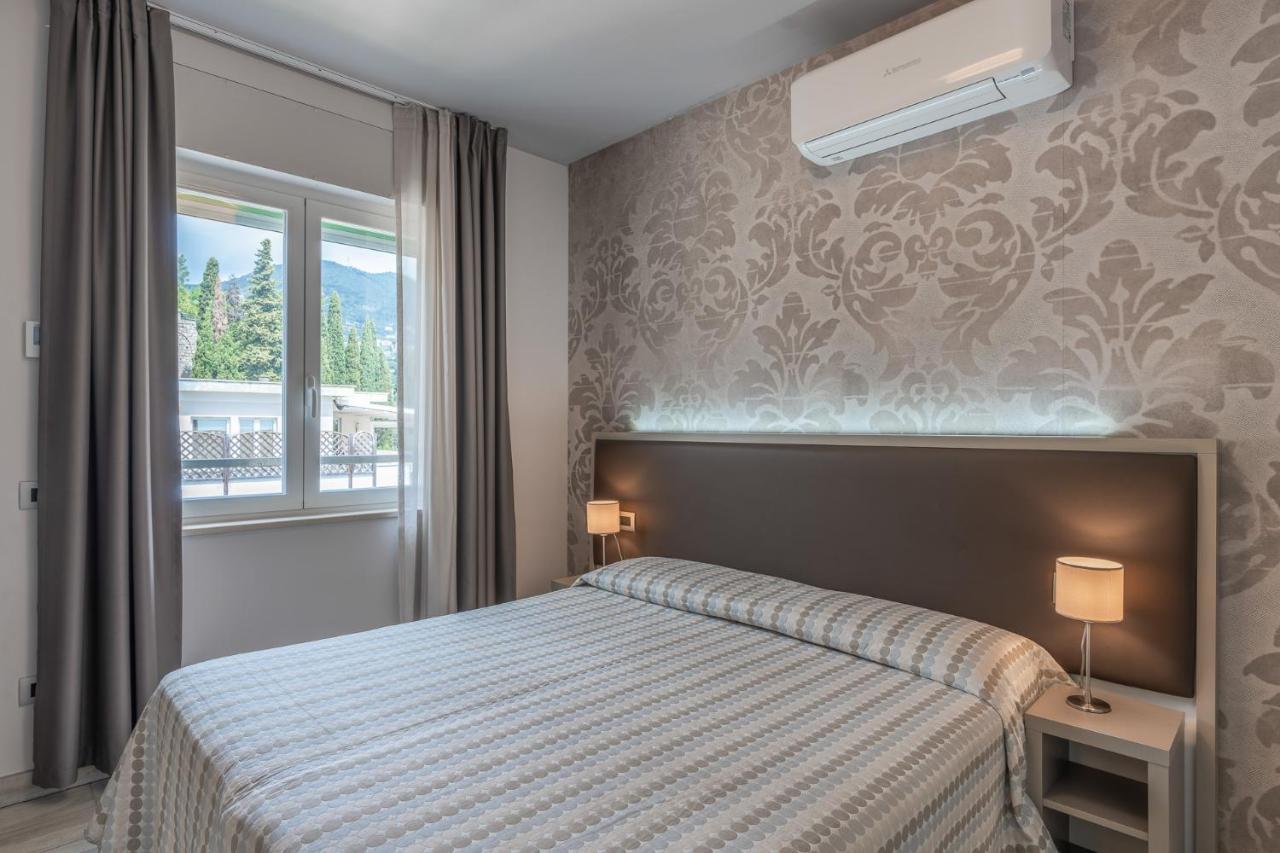 Hotel Residence Garden Alassio Exterior foto