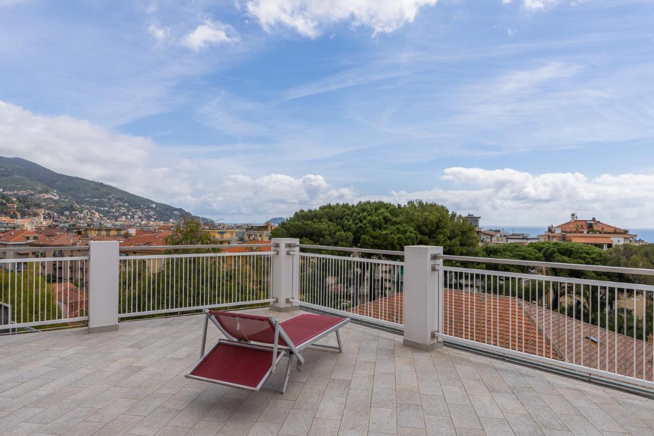 Hotel Residence Garden Alassio Exterior foto