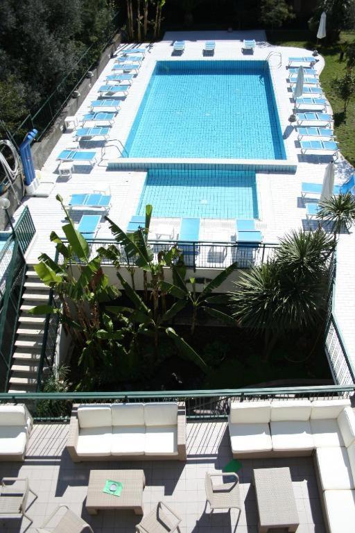 Hotel Residence Garden Alassio Exterior foto