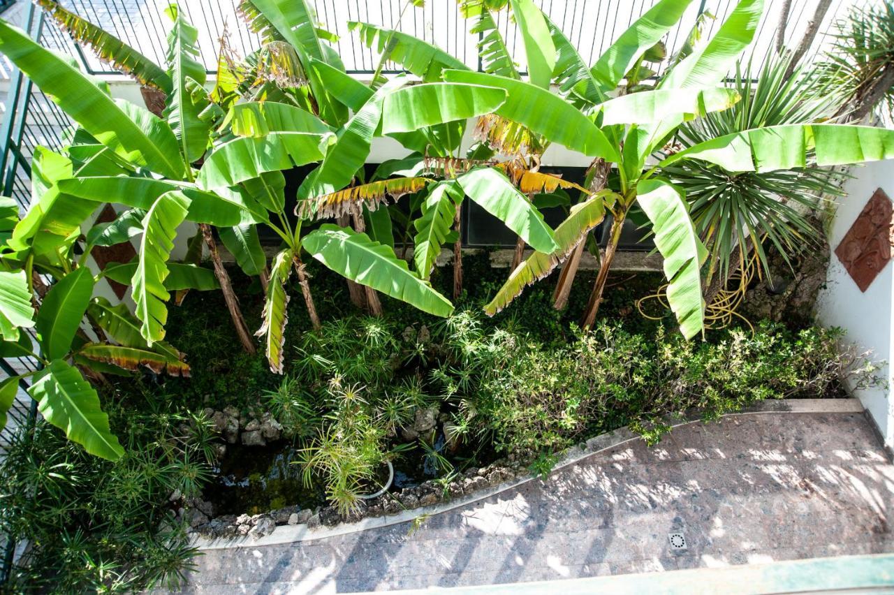 Hotel Residence Garden Alassio Exterior foto